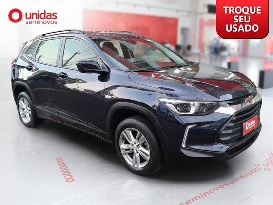 CHEVROLET TRACKER 1.0 TURBO FLEX LTZ AUTOMÁTICO